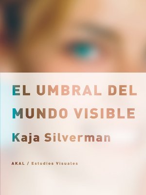 cover image of El umbral del mundo visible